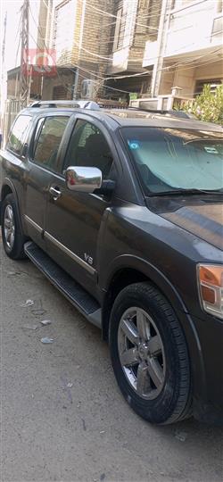 نيسان ارمادا